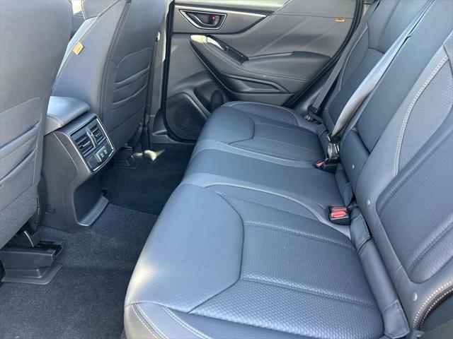 new 2025 Subaru Forester car, priced at $37,570