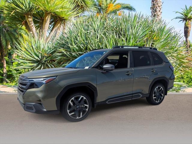 new 2025 Subaru Forester car, priced at $37,092