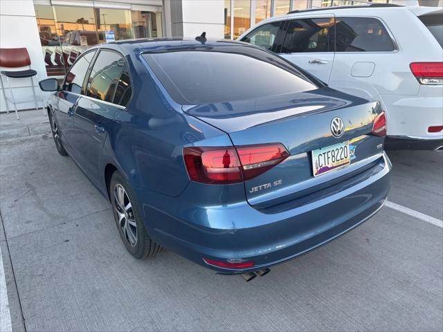 used 2017 Volkswagen Jetta car, priced at $11,999