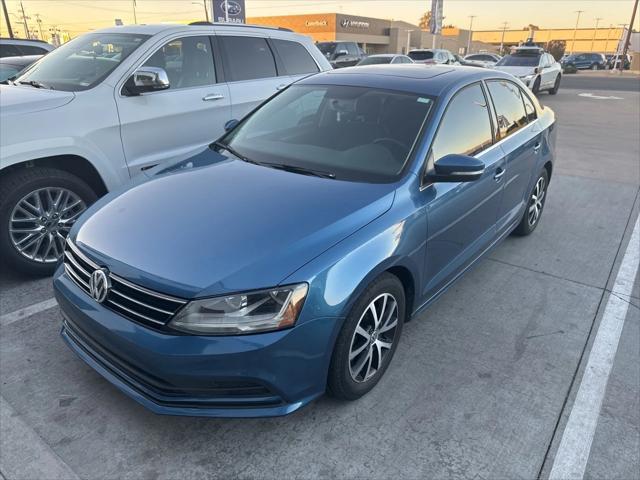 used 2017 Volkswagen Jetta car, priced at $11,999