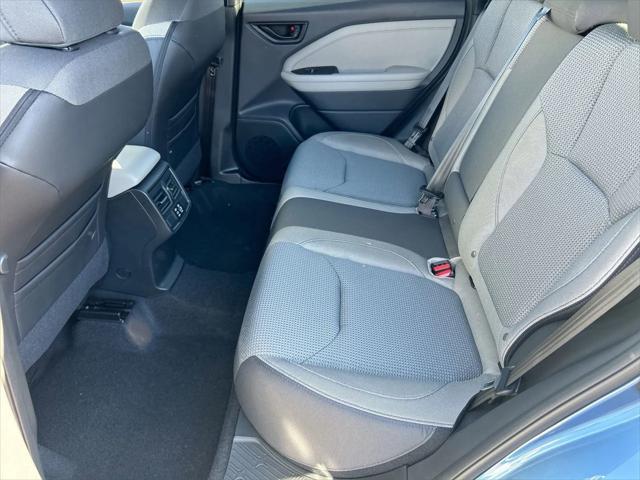 new 2025 Subaru Forester car, priced at $34,422
