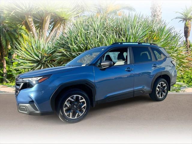 new 2025 Subaru Forester car, priced at $34,422