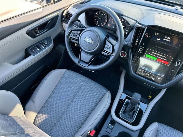new 2025 Subaru Forester car, priced at $34,422