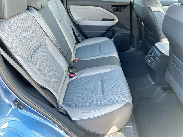 new 2025 Subaru Forester car, priced at $34,422