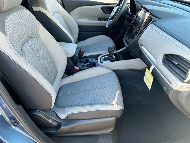 new 2025 Subaru Forester car, priced at $34,422