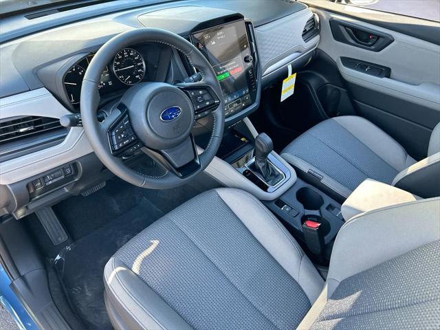 new 2025 Subaru Forester car, priced at $34,422