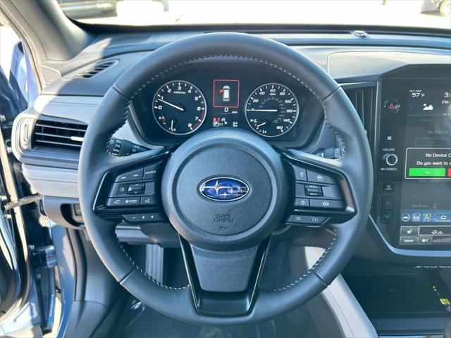 new 2025 Subaru Forester car, priced at $34,422