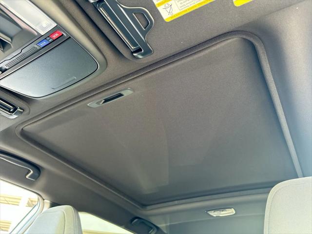 new 2025 Subaru Forester car, priced at $34,422