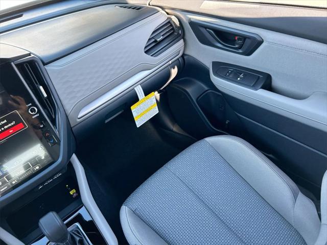 new 2025 Subaru Forester car, priced at $34,422
