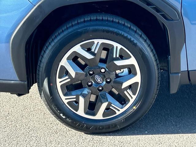 new 2025 Subaru Forester car, priced at $34,422