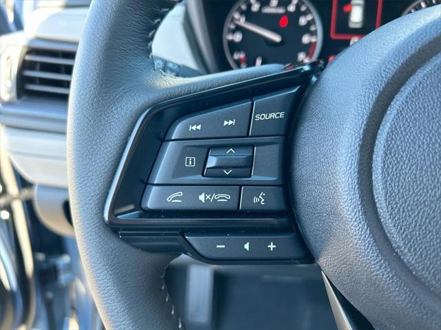 new 2025 Subaru Forester car, priced at $34,422