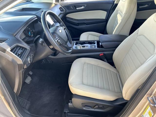 used 2020 Ford Edge car, priced at $18,911
