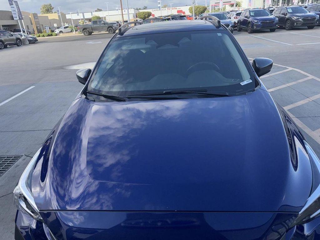 used 2024 Subaru Crosstrek car, priced at $26,997