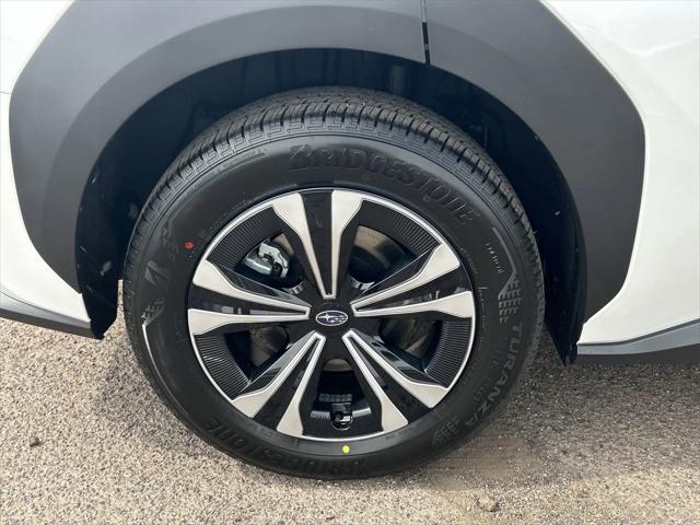 new 2025 Subaru Solterra car, priced at $39,090