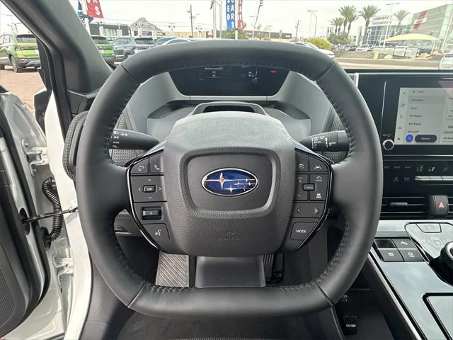 new 2025 Subaru Solterra car, priced at $39,090