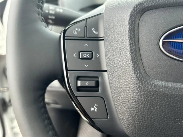 new 2025 Subaru Solterra car, priced at $39,090