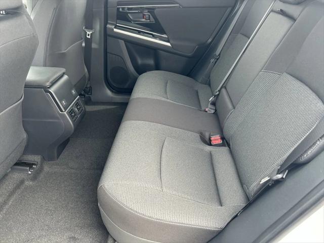 new 2025 Subaru Solterra car, priced at $39,090