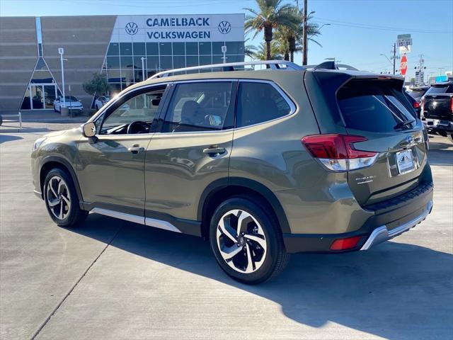 used 2024 Subaru Forester car, priced at $35,191