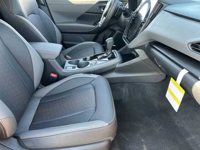 new 2025 Subaru Crosstrek car, priced at $33,838