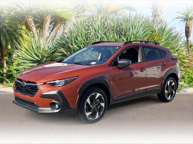 new 2025 Subaru Crosstrek car, priced at $33,838