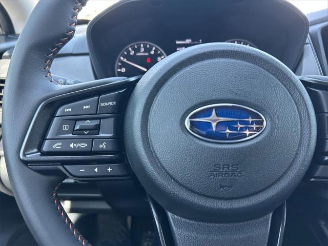 new 2025 Subaru Crosstrek car, priced at $33,838