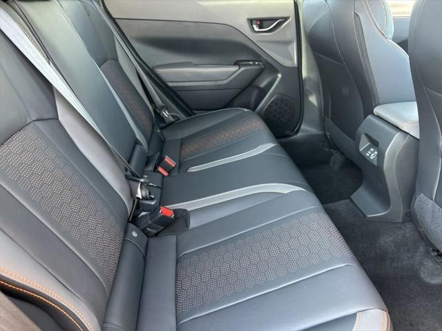 new 2025 Subaru Crosstrek car, priced at $33,838
