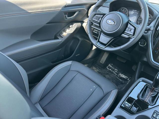 new 2025 Subaru Crosstrek car, priced at $33,838
