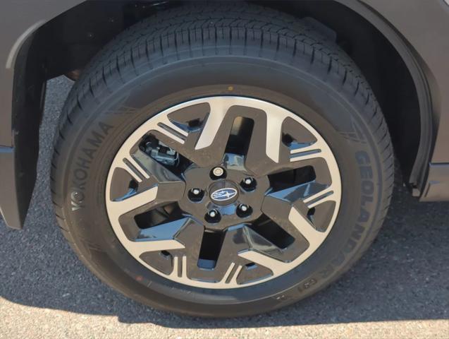 new 2025 Subaru Forester car, priced at $32,279