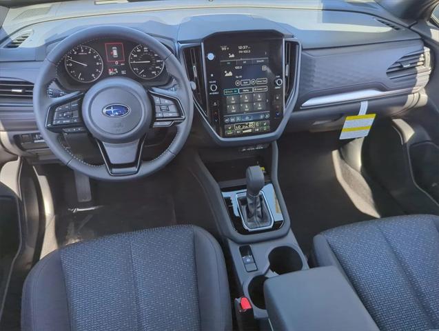 new 2025 Subaru Forester car, priced at $32,279