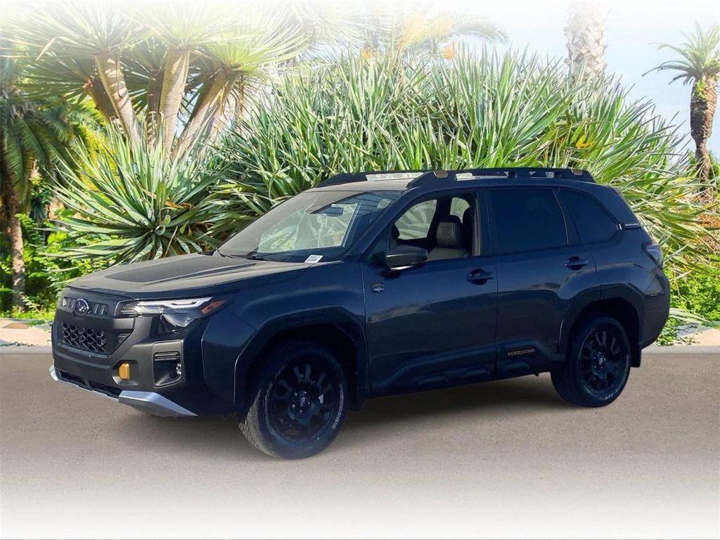 new 2026 Subaru Forester car, priced at $40,984