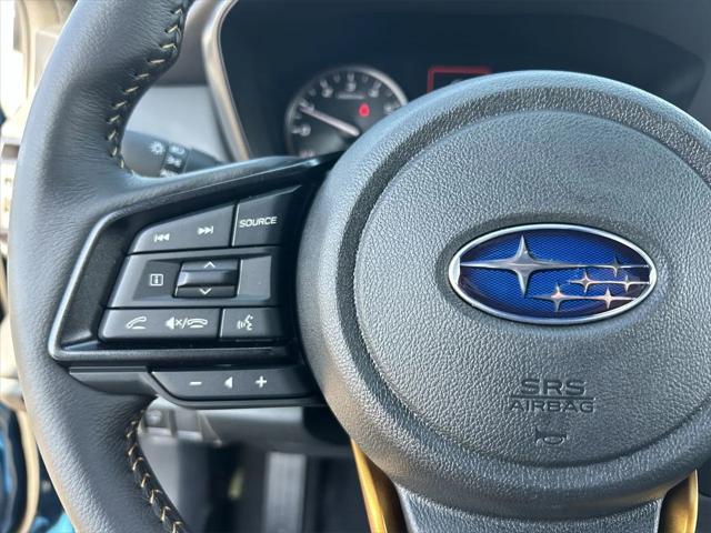 new 2025 Subaru Outback car, priced at $41,195