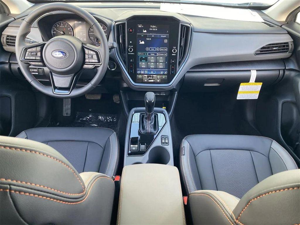 new 2025 Subaru Crosstrek car, priced at $32,891
