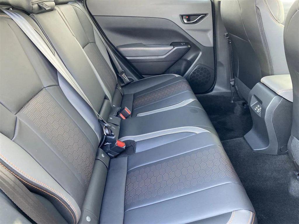 new 2025 Subaru Crosstrek car, priced at $32,891
