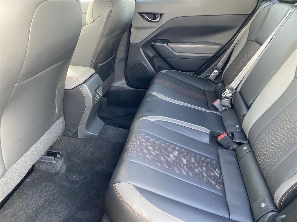 new 2025 Subaru Crosstrek car, priced at $32,891