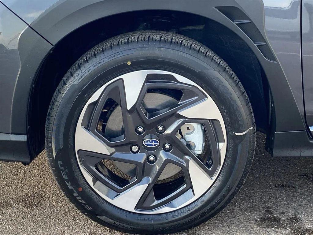 new 2025 Subaru Crosstrek car, priced at $32,891