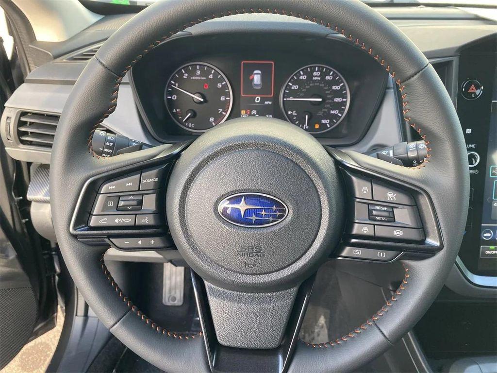 new 2025 Subaru Crosstrek car, priced at $32,891