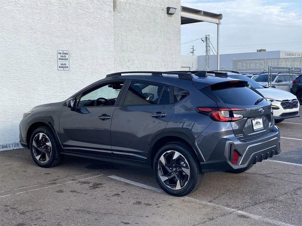new 2025 Subaru Crosstrek car, priced at $32,891