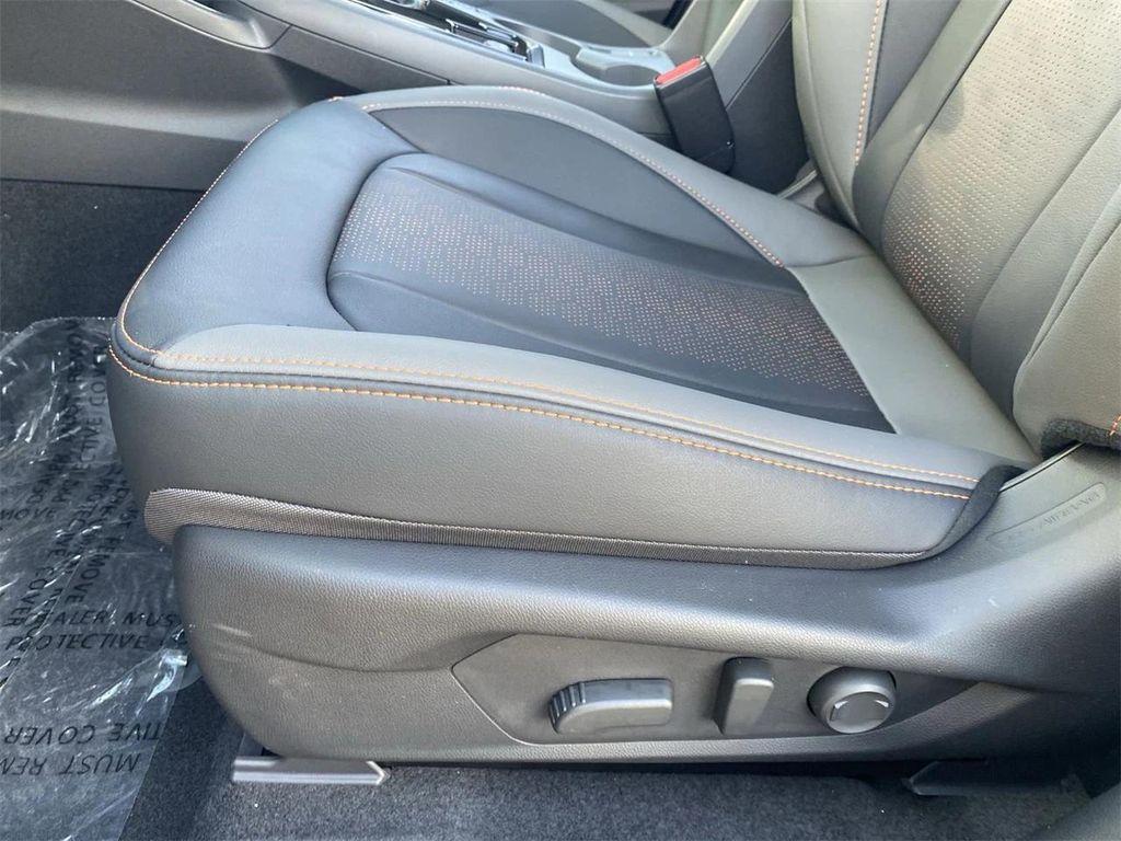new 2025 Subaru Crosstrek car, priced at $32,891