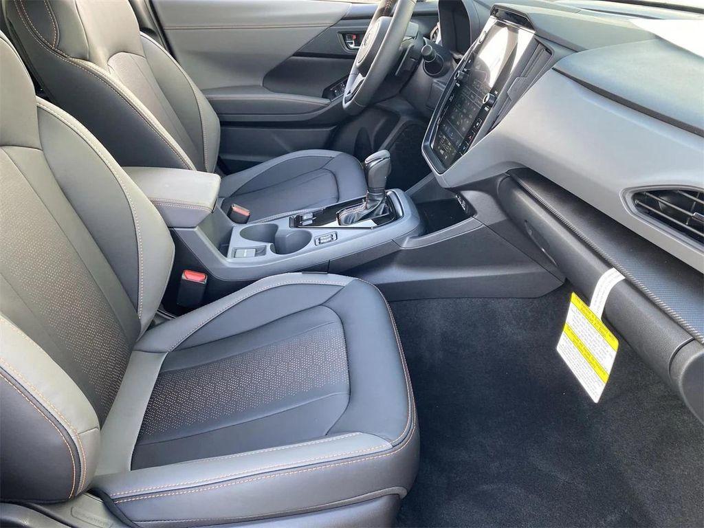 new 2025 Subaru Crosstrek car, priced at $32,891