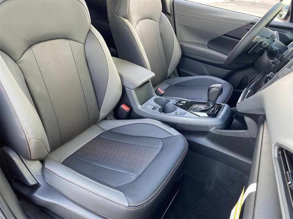 new 2025 Subaru Crosstrek car, priced at $32,891