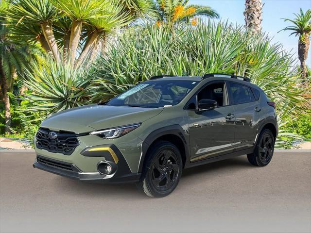 new 2025 Subaru Crosstrek car, priced at $30,311