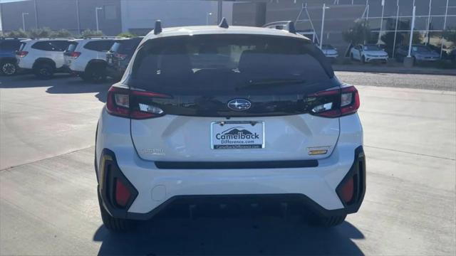 new 2024 Subaru Crosstrek car, priced at $29,086