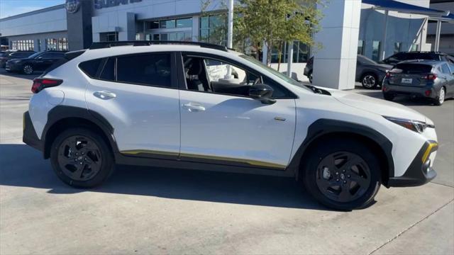 new 2024 Subaru Crosstrek car, priced at $29,086