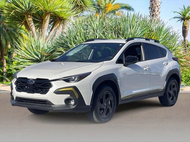 new 2024 Subaru Crosstrek car, priced at $29,086