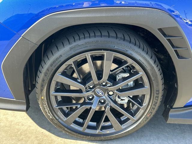 new 2025 Subaru WRX car, priced at $38,924
