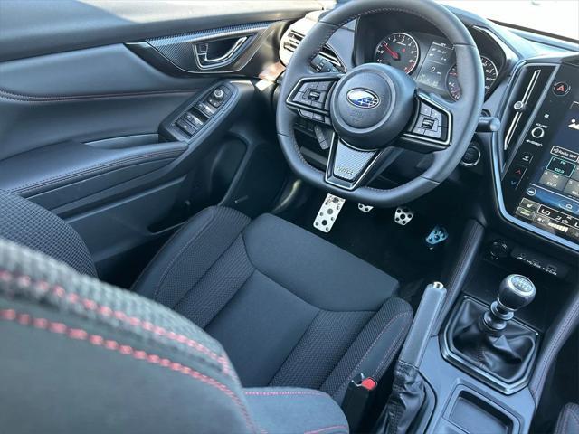 new 2025 Subaru WRX car, priced at $38,924