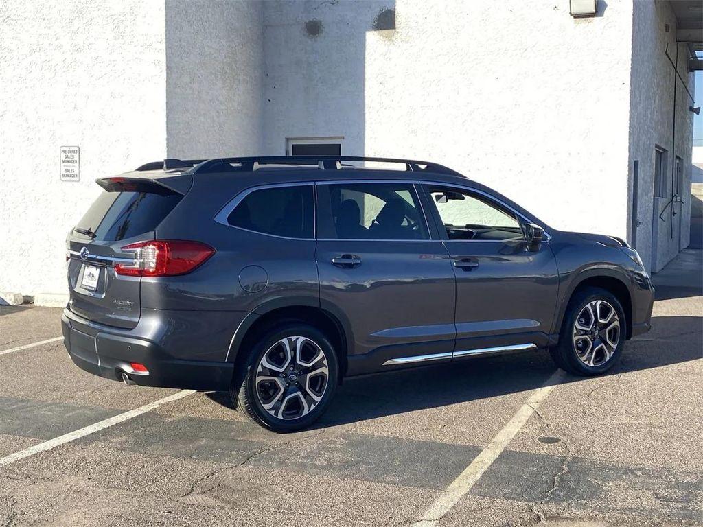 new 2025 Subaru Ascent car, priced at $46,843