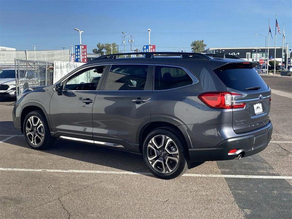 new 2025 Subaru Ascent car, priced at $46,843