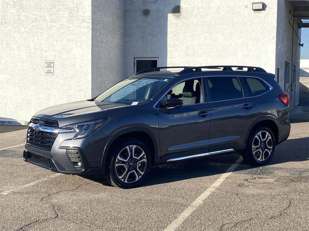 new 2025 Subaru Ascent car, priced at $46,843