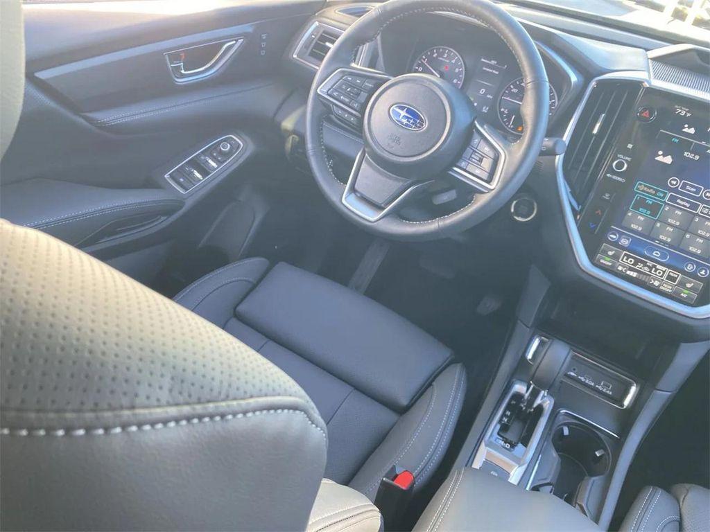new 2025 Subaru Ascent car, priced at $46,843